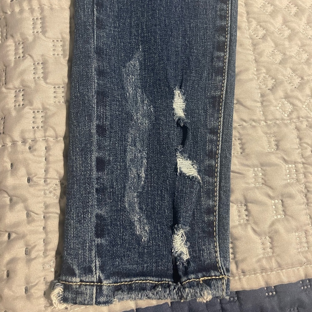 Kancan jeans 7/27. New with tags